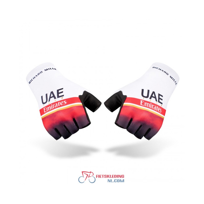 2021 UAE Korte Handschoenen